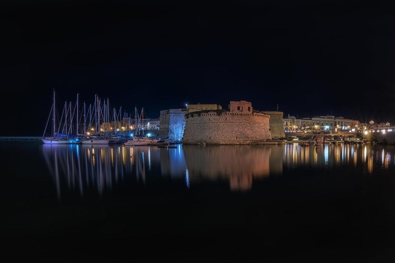 B&B Tre Perle Gallipoli Εξωτερικό φωτογραφία