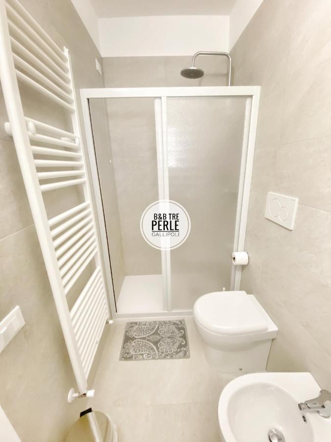 B&B Tre Perle Gallipoli Εξωτερικό φωτογραφία