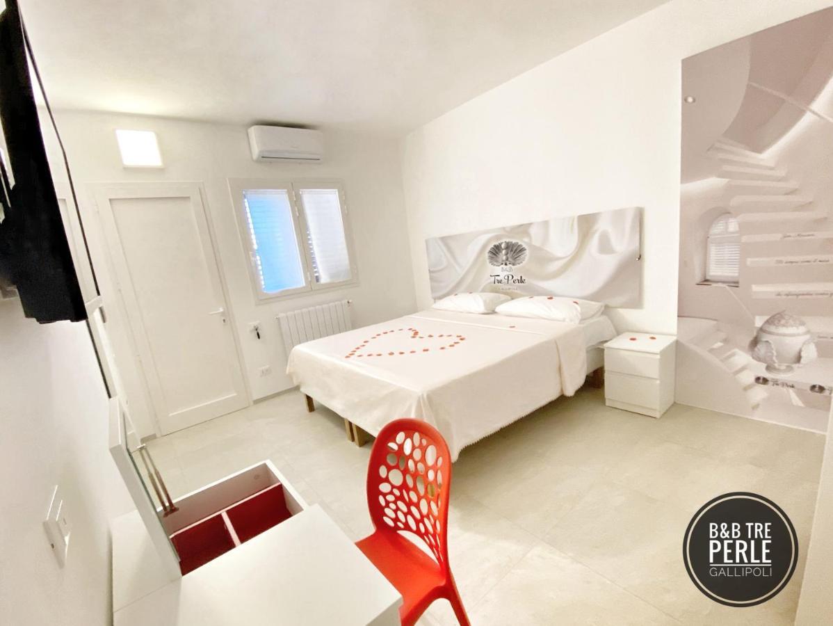B&B Tre Perle Gallipoli Εξωτερικό φωτογραφία