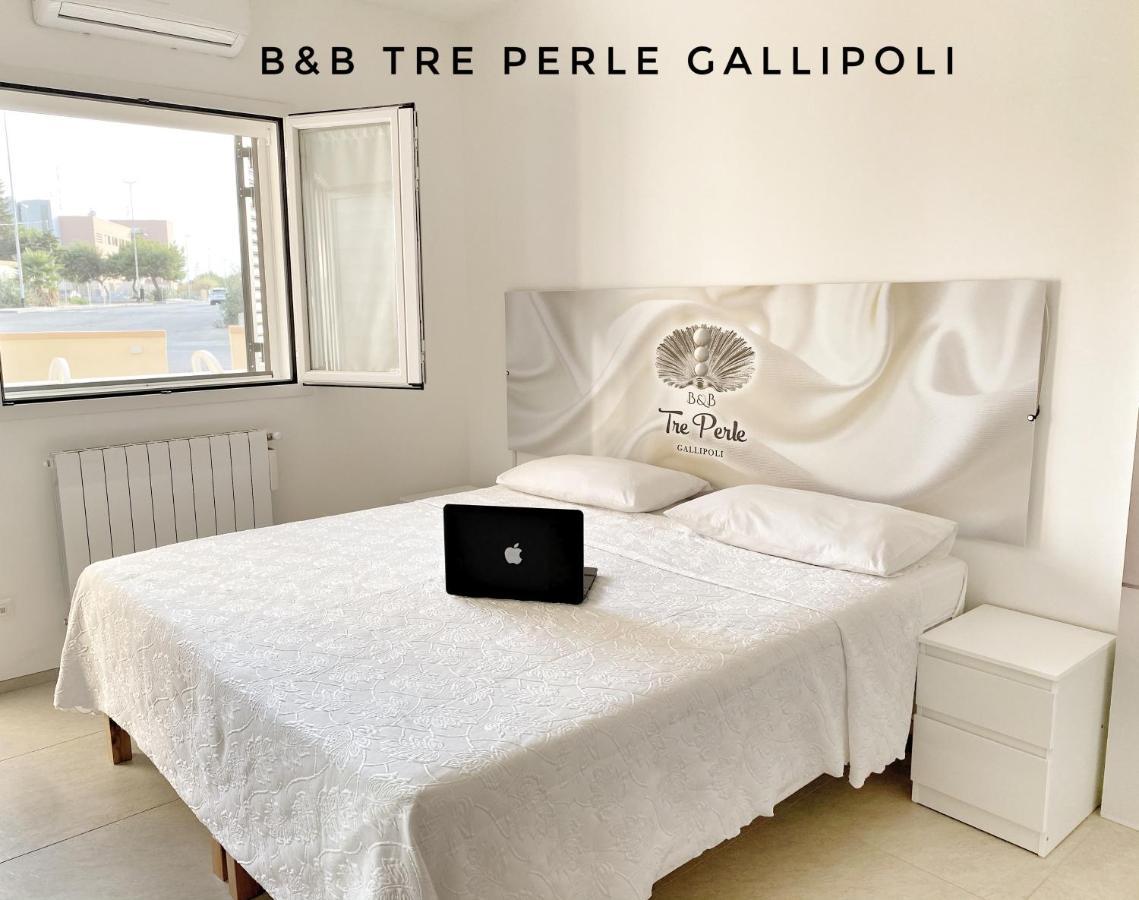 B&B Tre Perle Gallipoli Εξωτερικό φωτογραφία